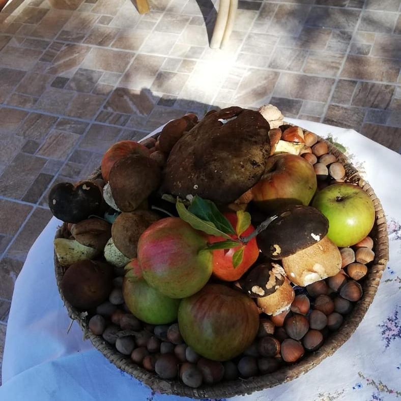 Agrifoglio B&B Con Giardino Aritzo Exterior photo