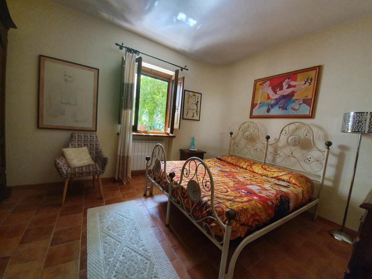 Agrifoglio B&B Con Giardino Aritzo Exterior photo