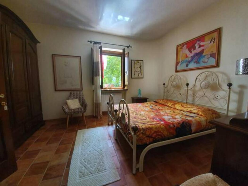 Agrifoglio B&B Con Giardino Aritzo Exterior photo