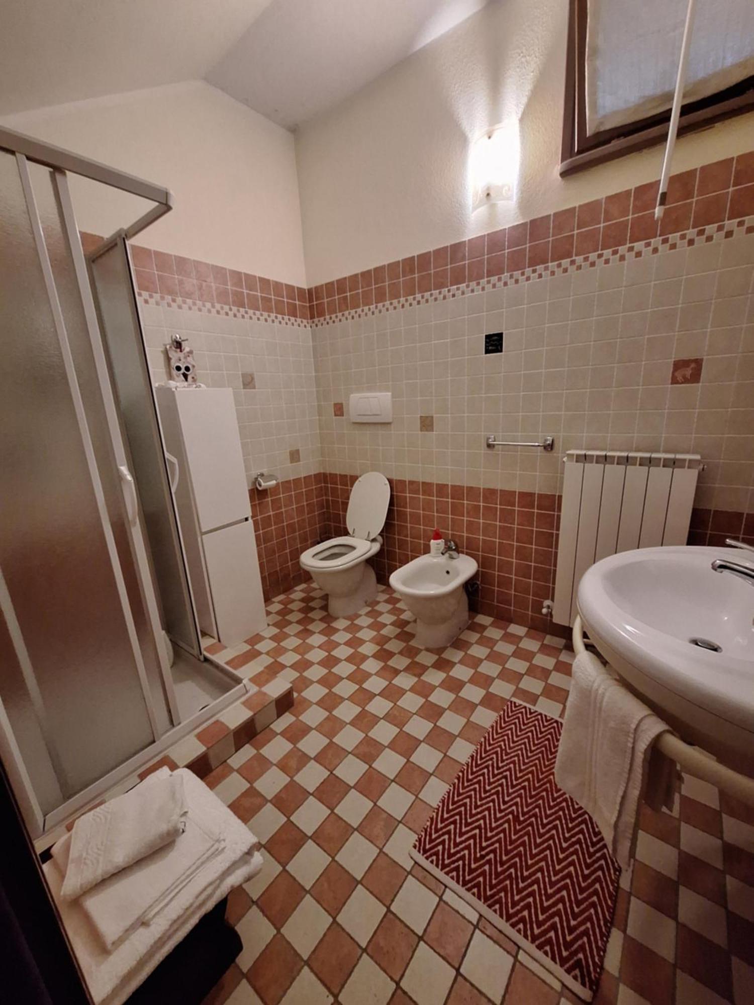 Agrifoglio B&B Con Giardino Aritzo Exterior photo